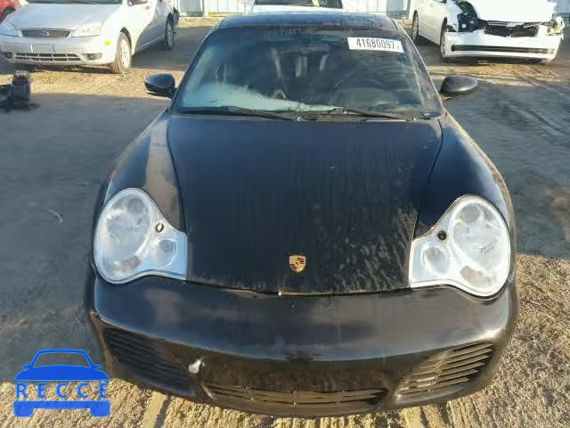 2002 PORSCHE 911 WP0AB29942S685137 image 9