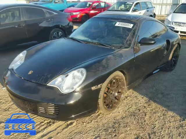 2002 PORSCHE 911 WP0AB29942S685137 image 1