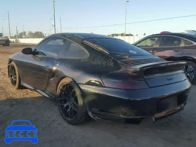 2002 PORSCHE 911 WP0AB29942S685137 image 2