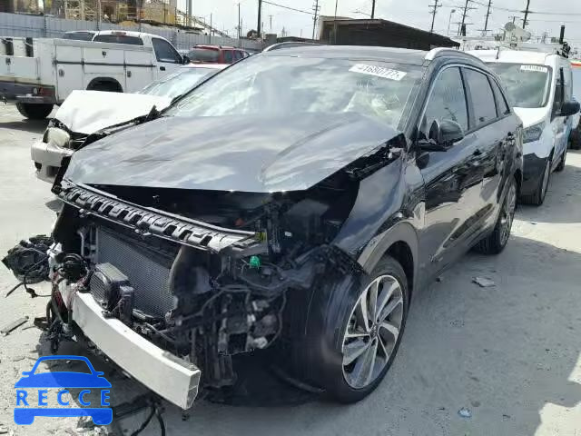 2017 KIA NIRO KNDCE3LC0H5052202 image 1