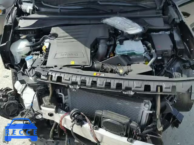 2017 KIA NIRO KNDCE3LC0H5052202 image 6