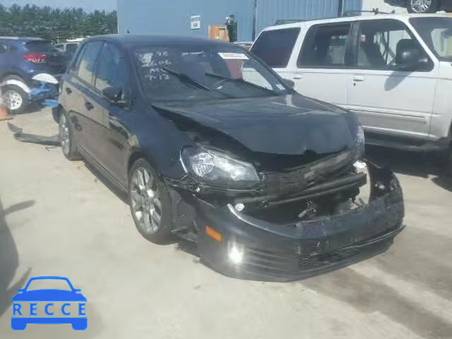 2014 VOLKSWAGEN GTI WVWHD7AJXEW000289 image 0