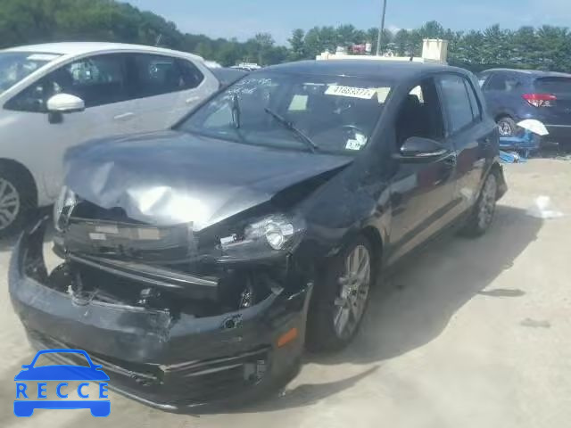 2014 VOLKSWAGEN GTI WVWHD7AJXEW000289 image 1