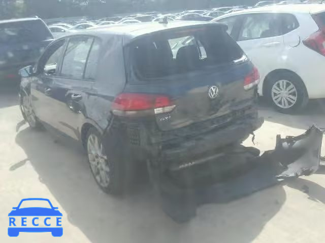 2014 VOLKSWAGEN GTI WVWHD7AJXEW000289 image 2