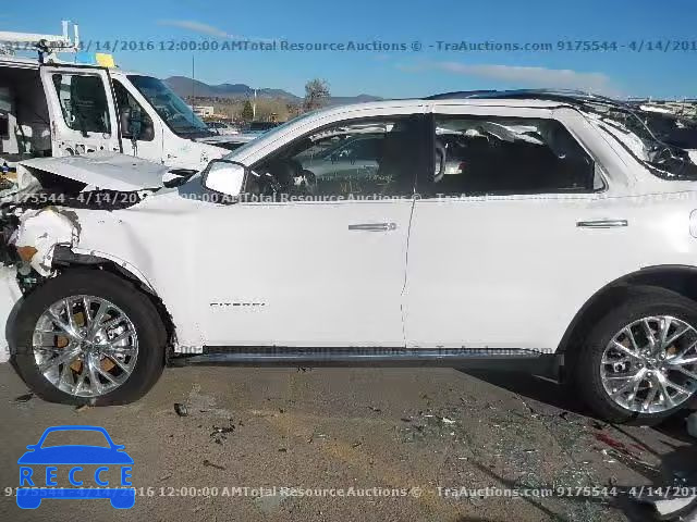 2015 DODGE DURANGO CI 1C4SDJET1FC153919 Bild 15