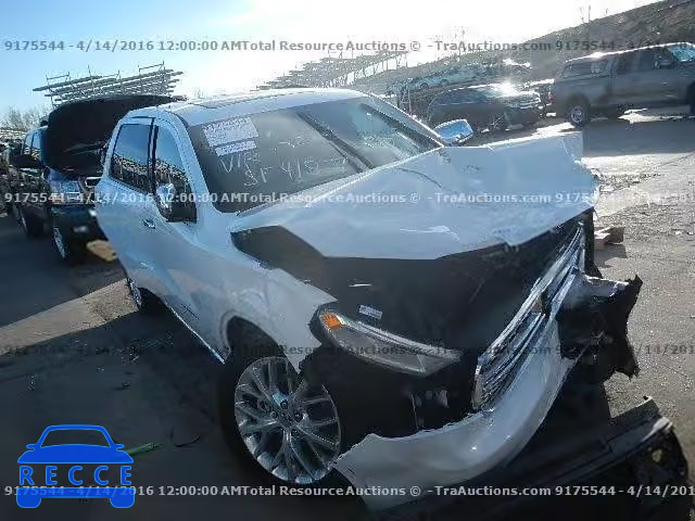 2015 DODGE DURANGO CI 1C4SDJET1FC153919 image 1