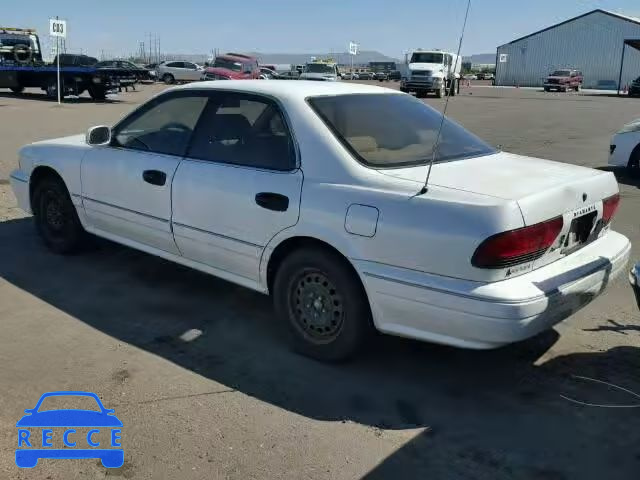 1995 MITSUBISHI DIAMANTE JA3AP47H0SY014437 image 2