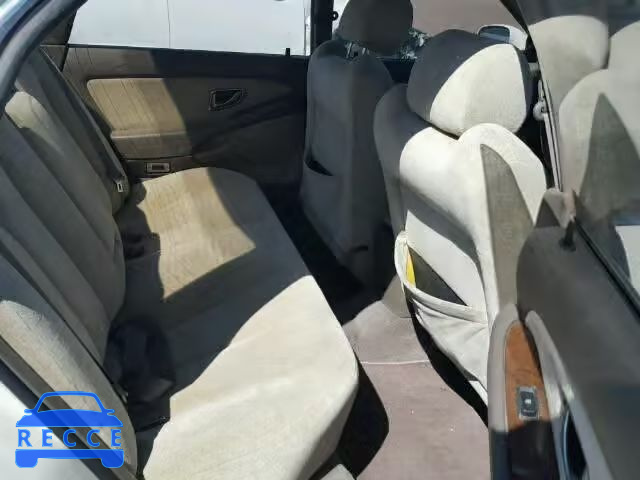 1995 MITSUBISHI DIAMANTE JA3AP47H0SY014437 image 5