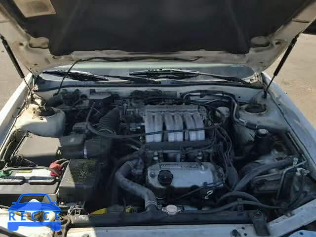 1995 MITSUBISHI DIAMANTE JA3AP47H0SY014437 image 6