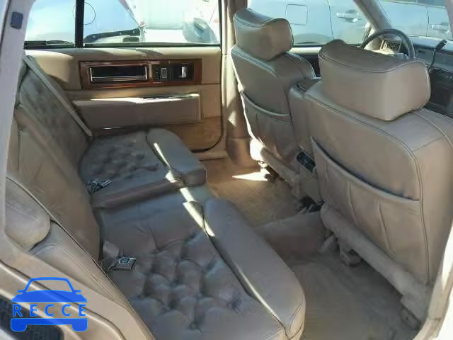 1991 CADILLAC FLEETWOOD 1G6CB53B4M4323759 Bild 5