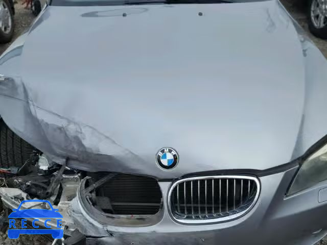 2004 BMW 545 WBANB33524B088369 image 6