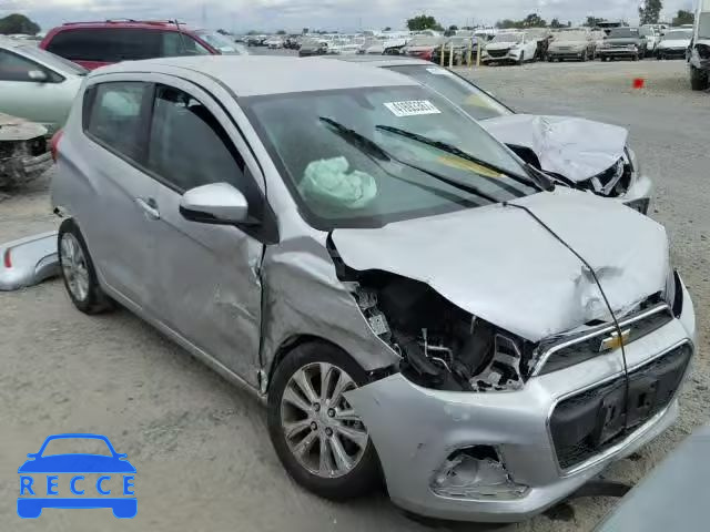 2016 CHEVROLET SPARK KL8CD6SA0GC622058 зображення 0