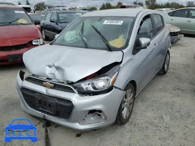 2016 CHEVROLET SPARK KL8CD6SA0GC622058 Bild 1