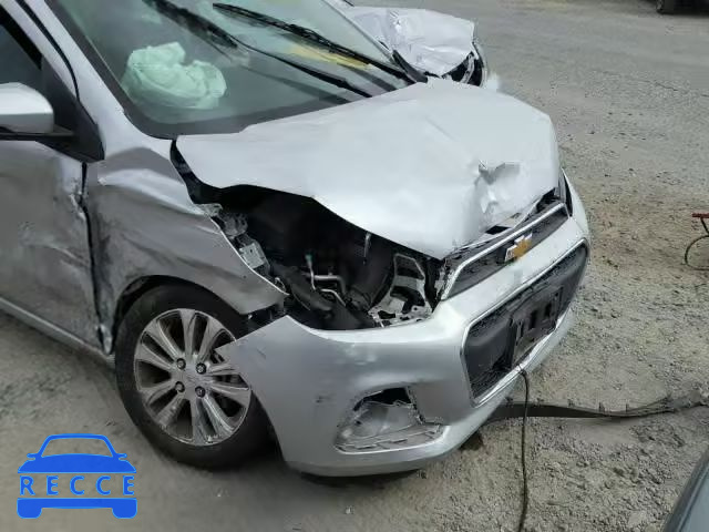 2016 CHEVROLET SPARK KL8CD6SA0GC622058 image 8