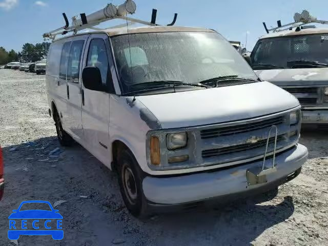 1998 CHEVROLET EXPRESS G2 1GCFG25W8W1038738 image 0
