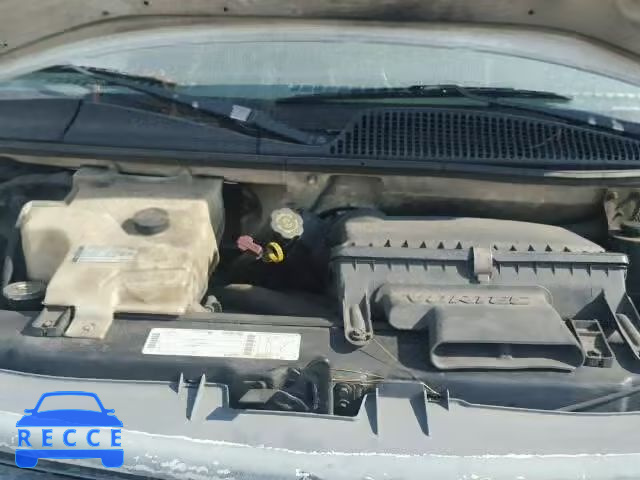 1998 CHEVROLET EXPRESS G2 1GCFG25W8W1038738 image 6