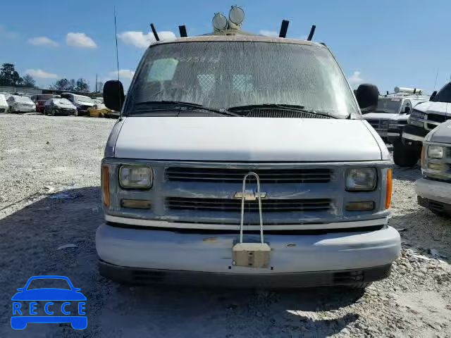 1998 CHEVROLET EXPRESS G2 1GCFG25W8W1038738 image 8