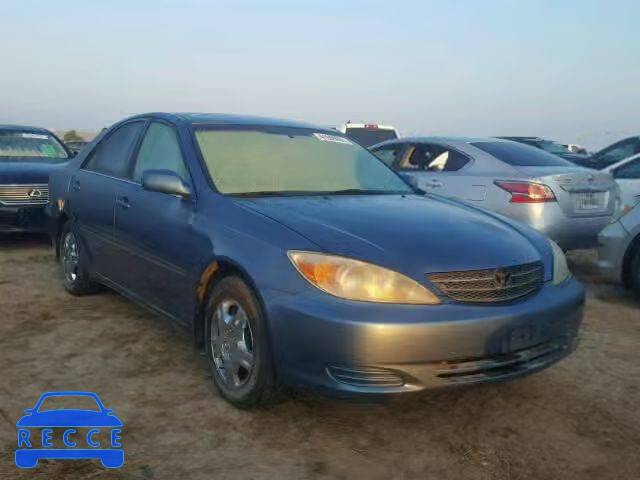 2003 TOYOTA CAMRY LE 4T1BE32K33U752777 image 0