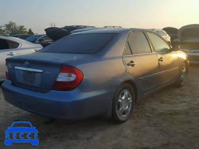 2003 TOYOTA CAMRY LE 4T1BE32K33U752777 image 3