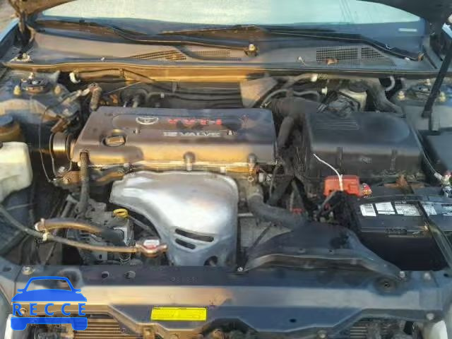 2003 TOYOTA CAMRY LE 4T1BE32K33U752777 image 6