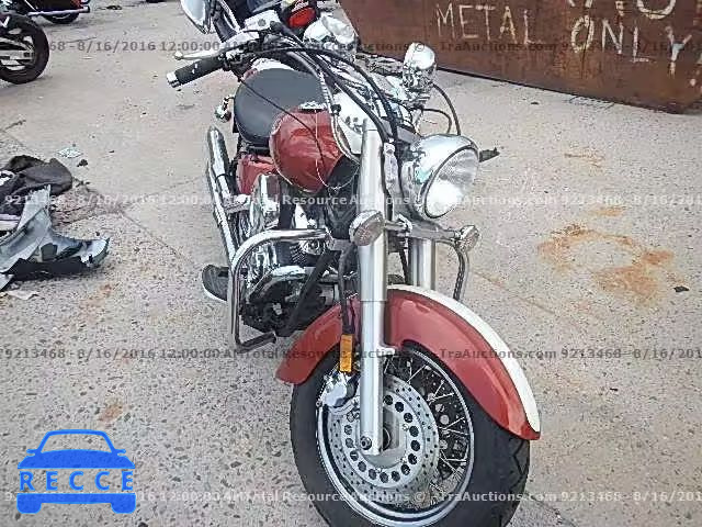 2001 YAMAHA XVS1100 JYAVP11E81A013474 image 1