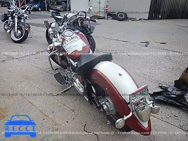 2001 YAMAHA XVS1100 JYAVP11E81A013474 image 3