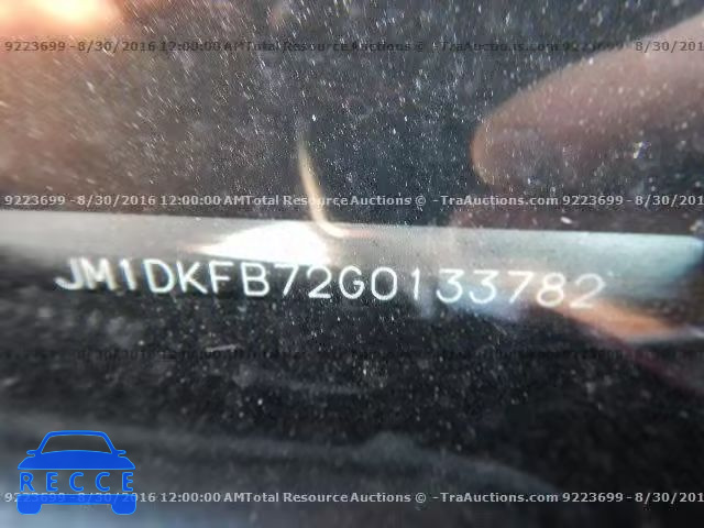 2016 MAZDA CX-3 SPORT JM1DKFB72G0133782 image 10