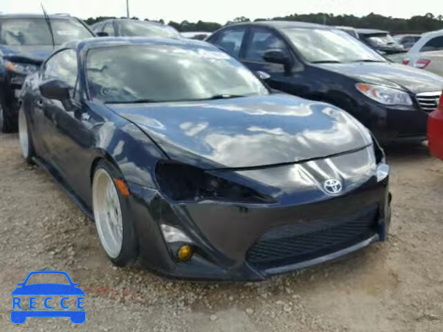 2013 SCION FRS JF1ZNAA14D1707128 image 0