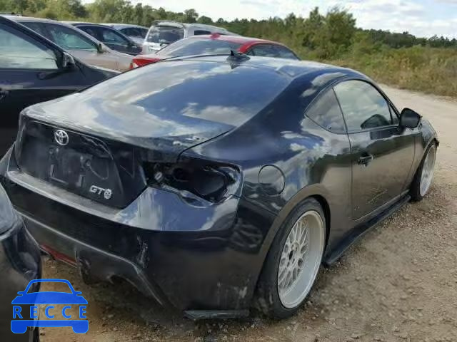 2013 SCION FRS JF1ZNAA14D1707128 image 3