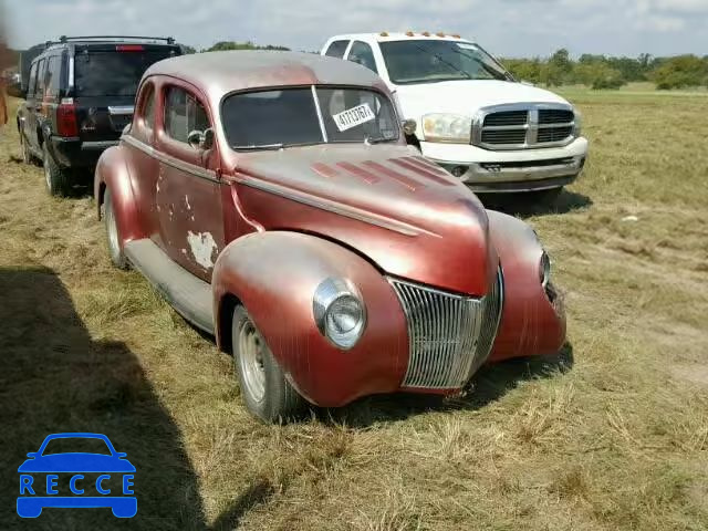 1939 FORD DELUXE 184981276 image 0