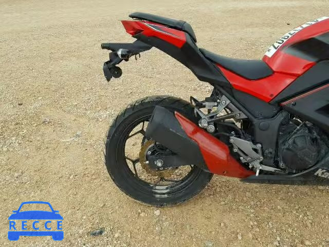 2016 KAWASAKI EX300 JKAEX8A14GDA25961 image 5