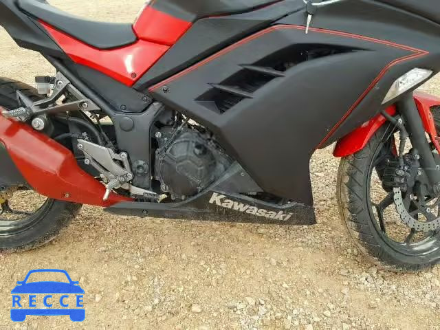 2016 KAWASAKI EX300 JKAEX8A14GDA25961 image 6