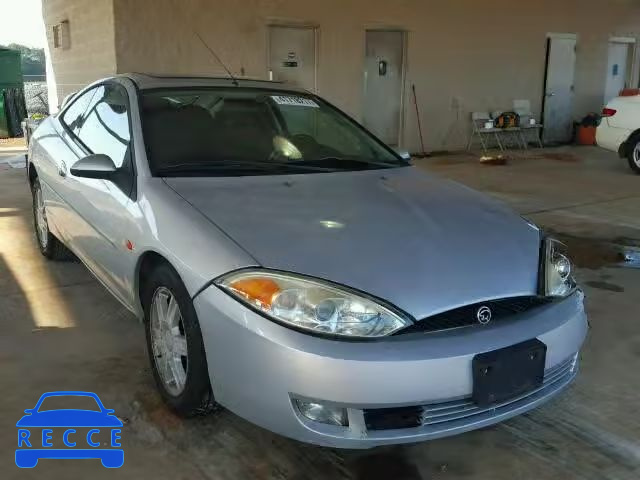 2002 MERCURY COUGAR 1ZWFT61L425613587 image 0