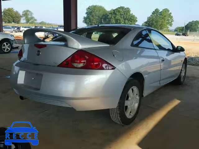 2002 MERCURY COUGAR 1ZWFT61L425613587 image 3