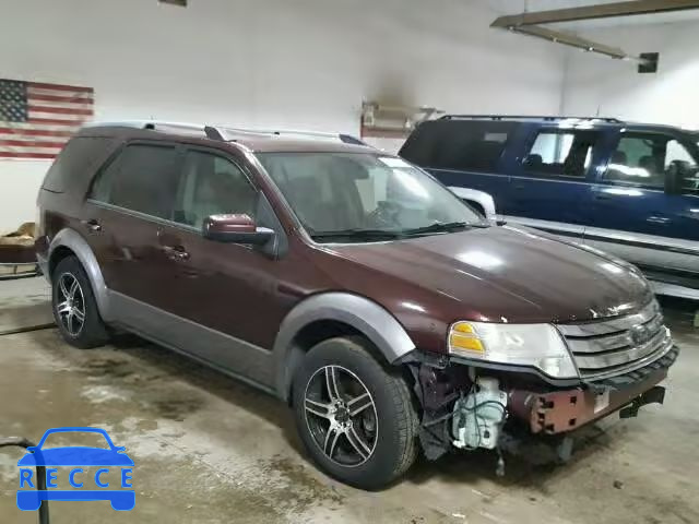 2009 FORD TAURUS X 1FMDK05W49GA01290 Bild 0