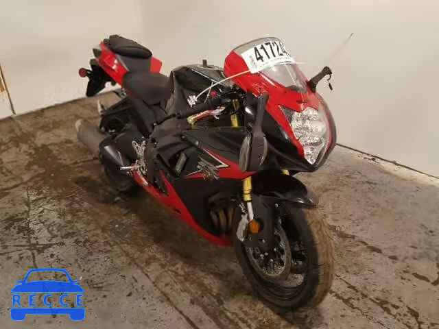 2014 SUZUKI GSX-R750 JS1GR7MA0E2100203 image 0