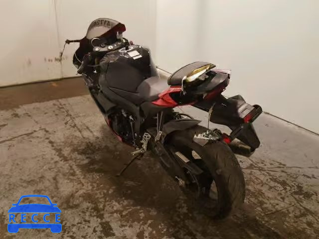 2014 SUZUKI GSX-R750 JS1GR7MA0E2100203 image 2