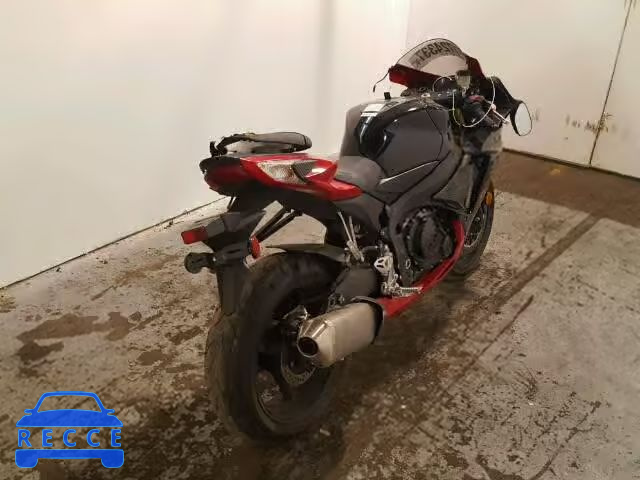 2014 SUZUKI GSX-R750 JS1GR7MA0E2100203 image 3