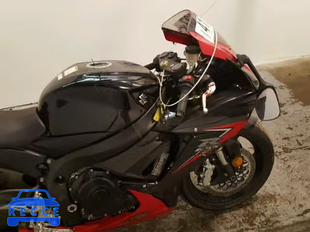 2014 SUZUKI GSX-R750 JS1GR7MA0E2100203 image 4