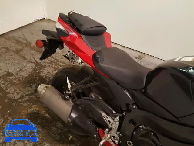 2014 SUZUKI GSX-R750 JS1GR7MA0E2100203 image 5