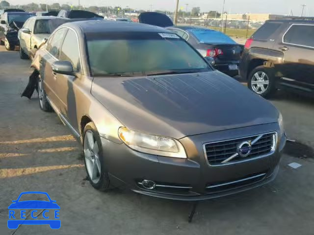 2010 VOLVO S80 YV1992AH4A1128387 image 0
