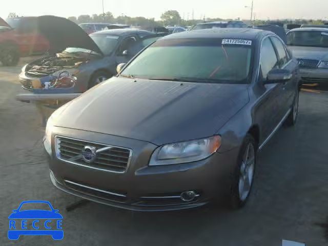 2010 VOLVO S80 YV1992AH4A1128387 image 1