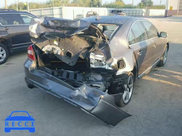 2010 VOLVO S80 YV1992AH4A1128387 image 3