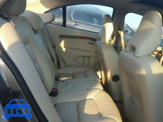 2010 VOLVO S80 YV1992AH4A1128387 image 5