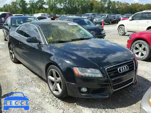 2010 AUDI A5 WAUVKAFR3AA072024 image 0