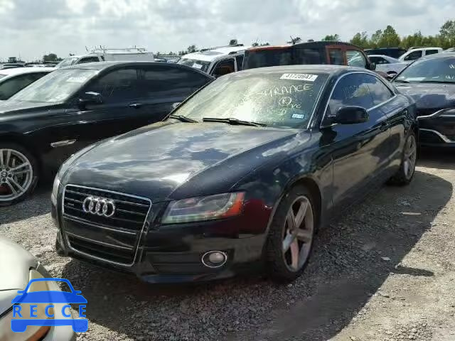 2010 AUDI A5 WAUVKAFR3AA072024 image 1