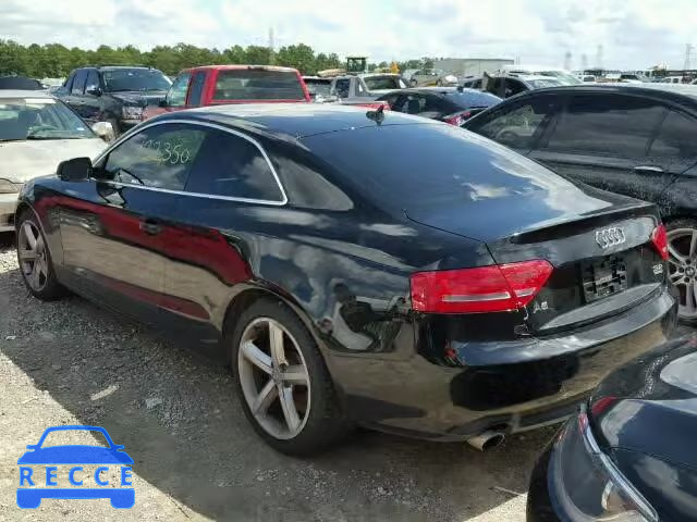 2010 AUDI A5 WAUVKAFR3AA072024 image 2