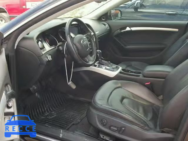 2010 AUDI A5 WAUVKAFR3AA072024 image 8