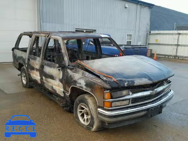 1997 CHEVROLET SUBURBAN 1GNEC16R4VJ381420 image 0