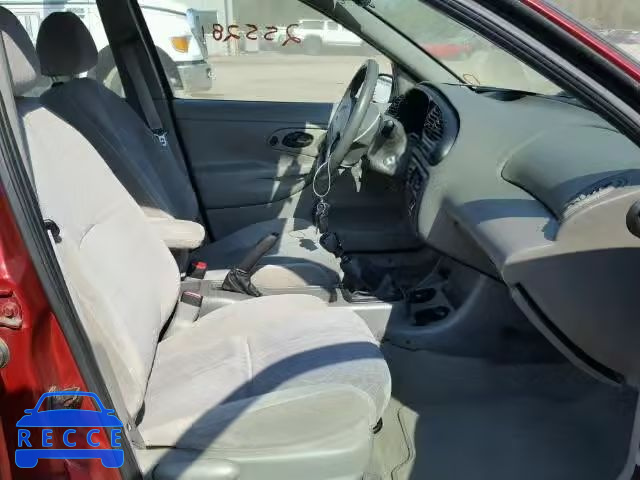 1999 FORD CONTOUR 3FAFP66L7XM111023 image 4